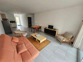 Maison 1 chambre vélos inclus